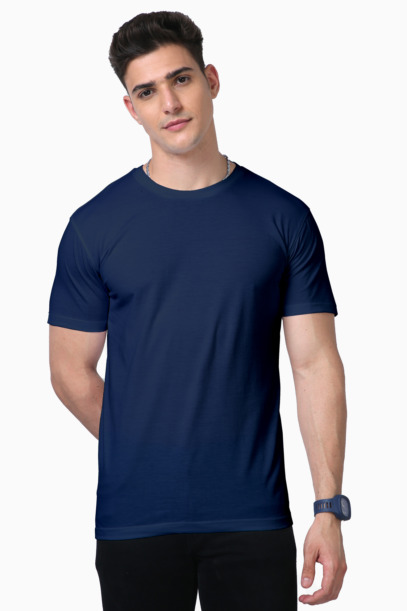 Premium Unisex Plain T-shirt