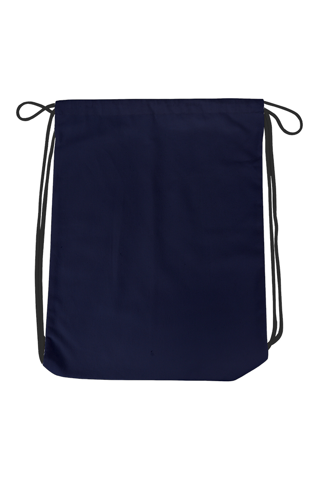 Cotton Drawstring Bag Plain