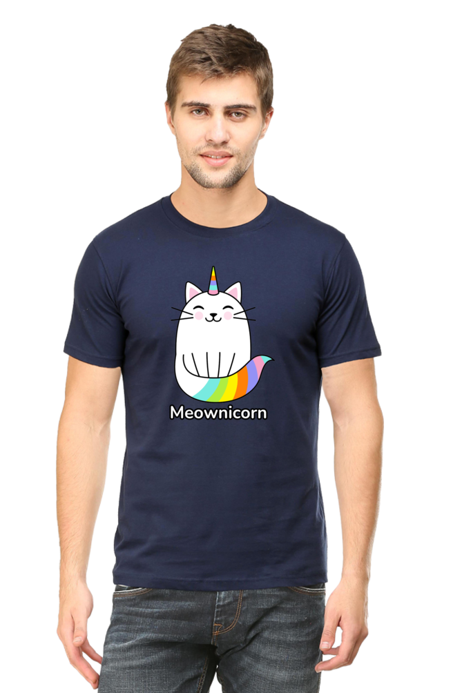 Classic T-shirt - Meownicorn