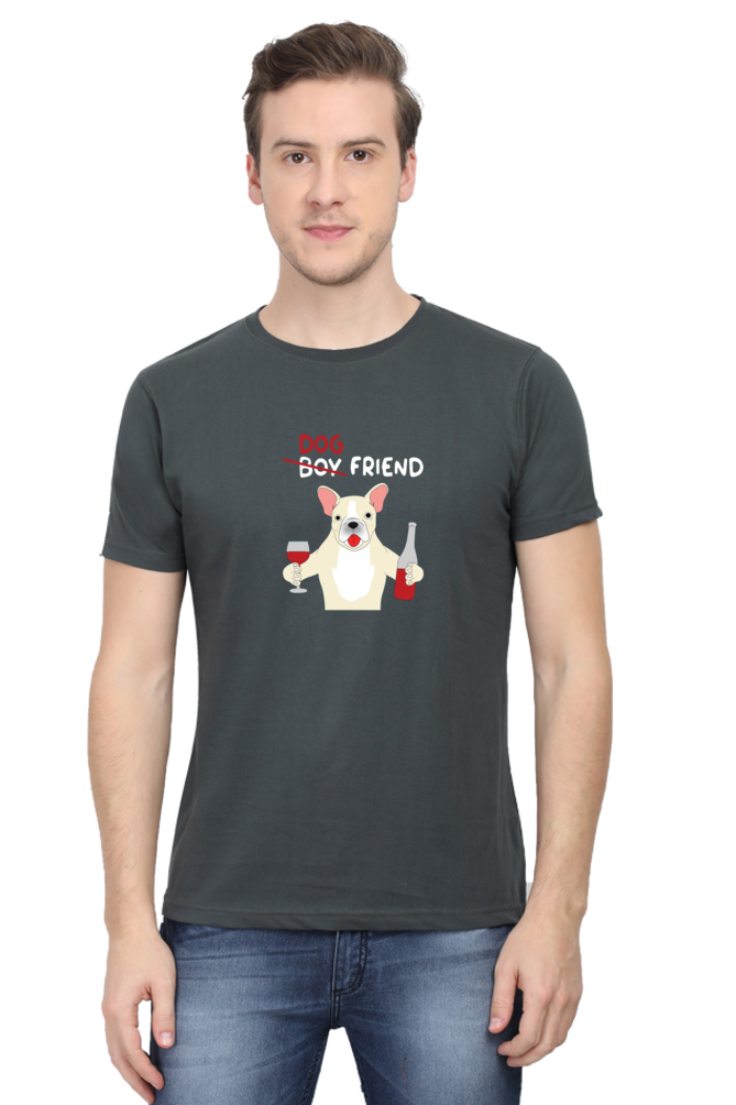 Classic T-shirt - Dog friend