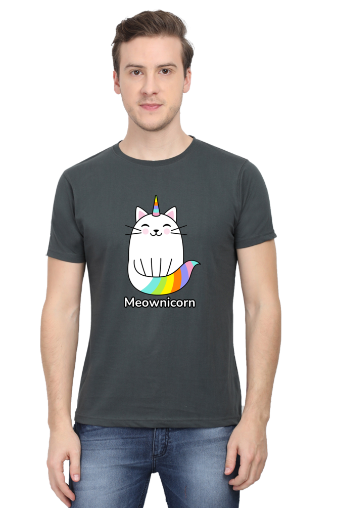 Classic T-shirt - Meownicorn