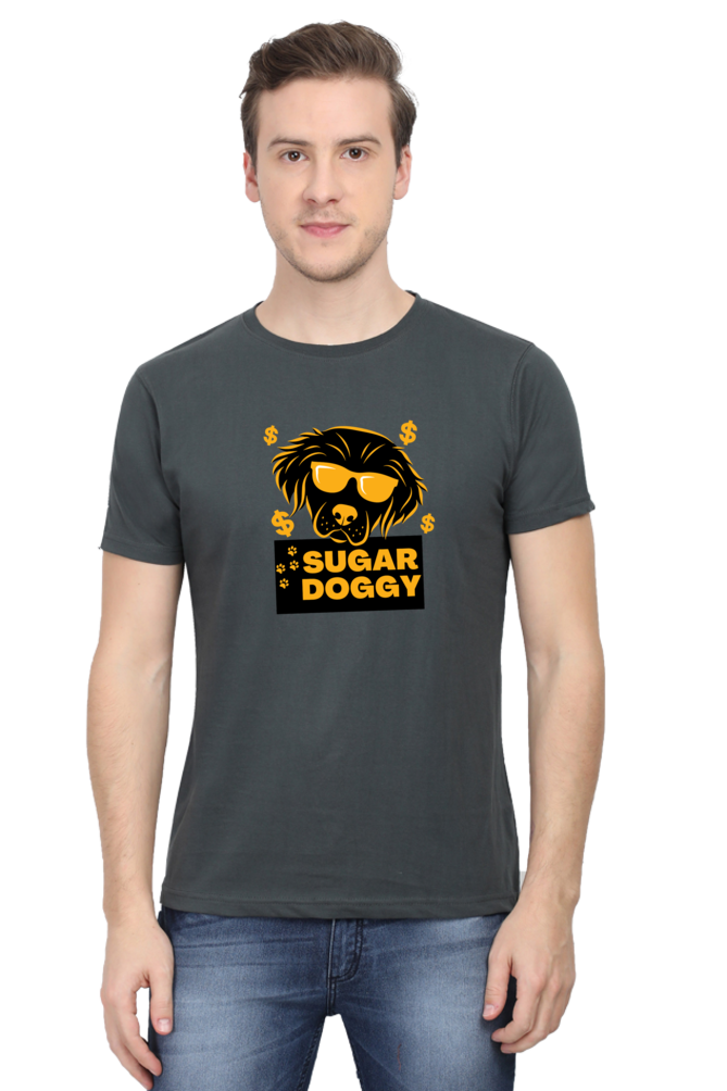 Classic T-shirt - Sugar Doggy