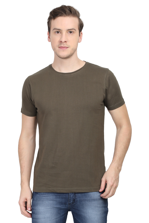 Classic Unisex plain t-shirt