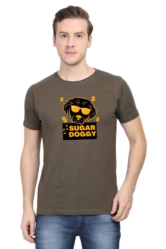 Classic T-shirt - Sugar Doggy