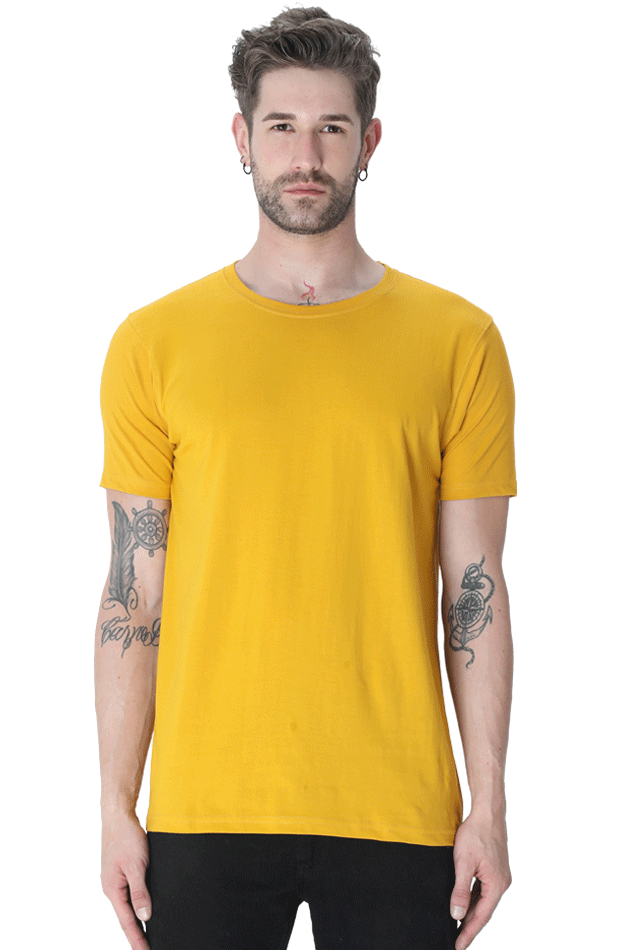 Classic Unisex plain t-shirt