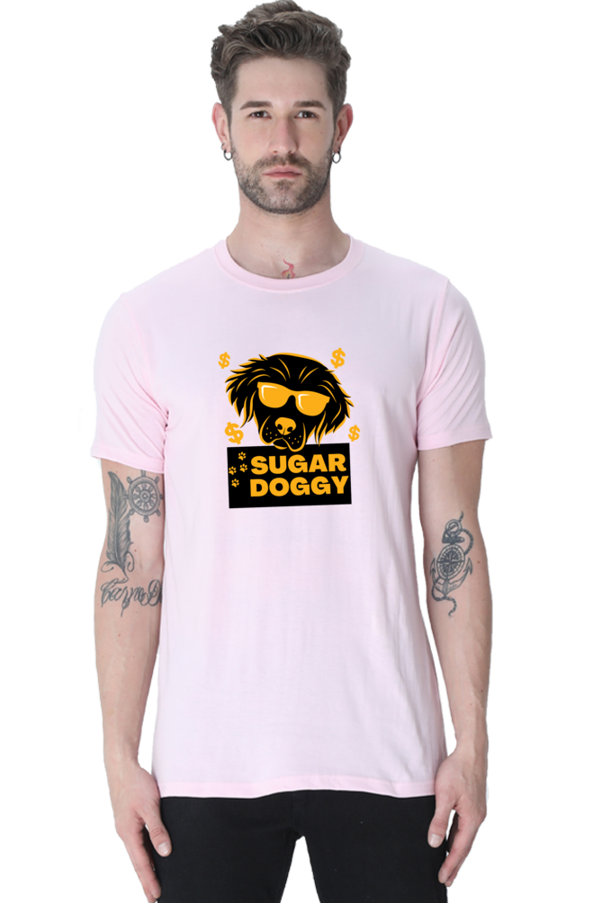 Classic T-shirt - Sugar Doggy