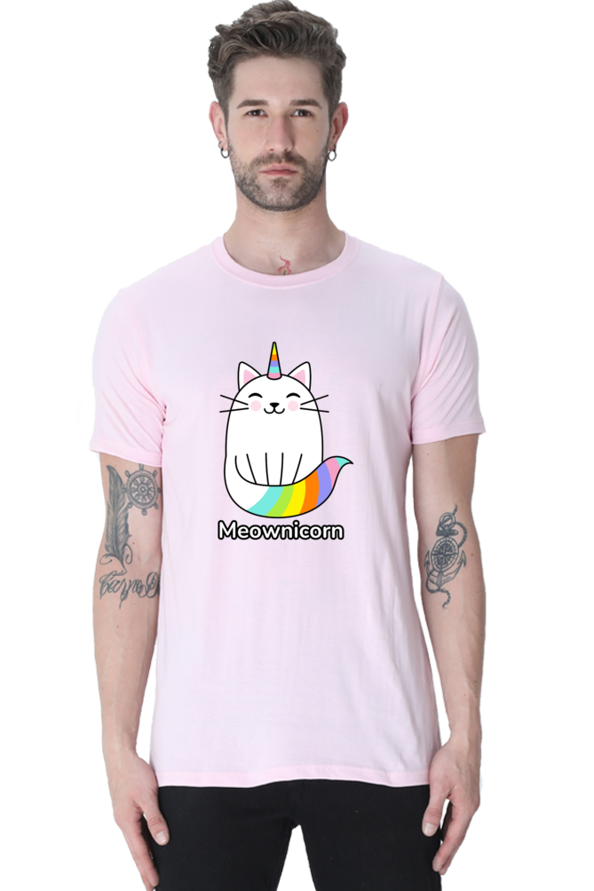 Classic T-shirt - Meownicorn