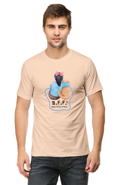 Classic T-shirt - BFF Dog