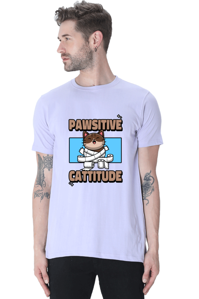 Classic T-shirt - Cattitude