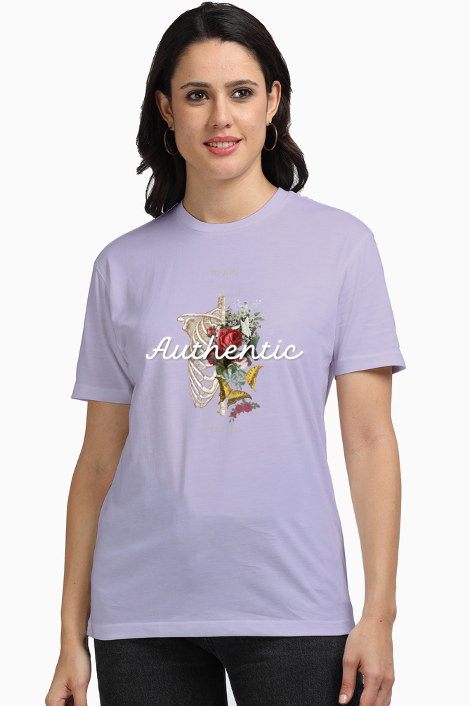 Premium Women's T-shirt - Authentic