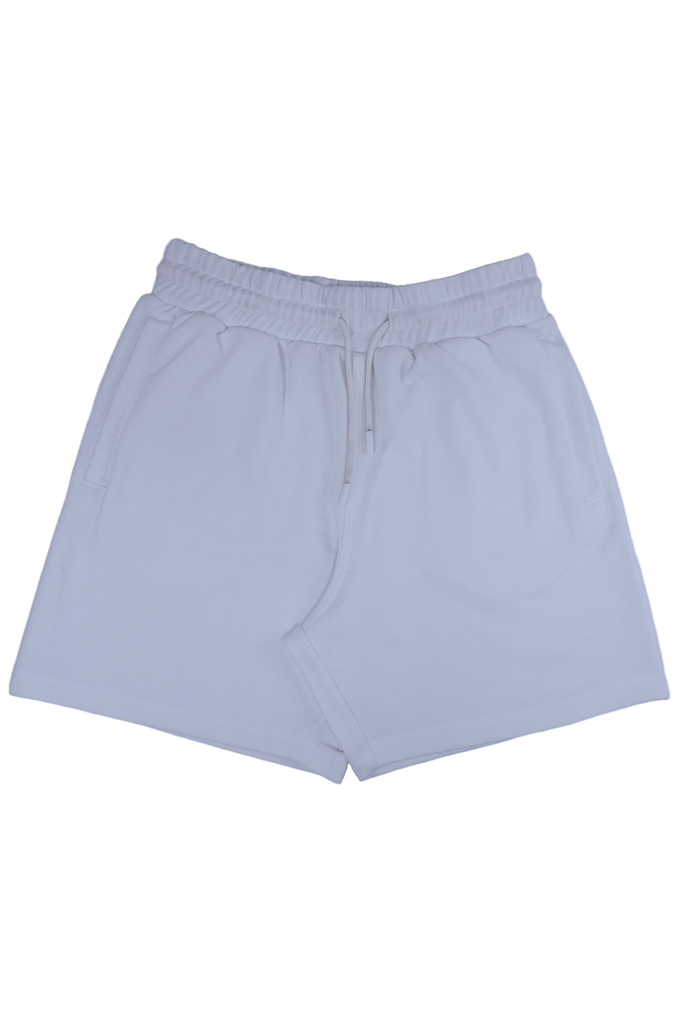 Unisex Terry Shorts Plain