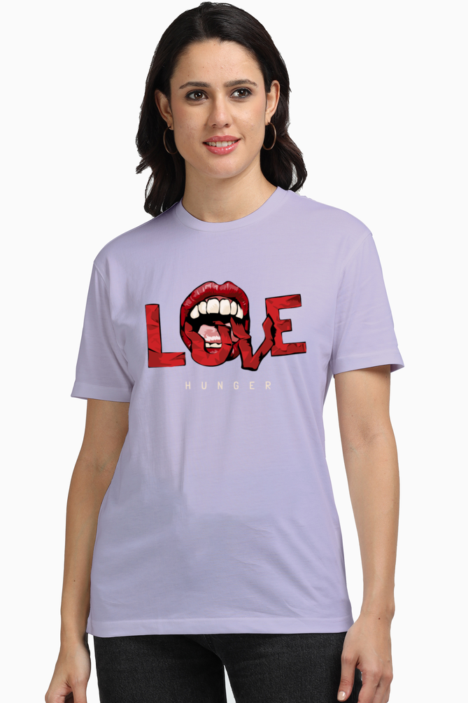 Premium Women's T-shirt - LOVE