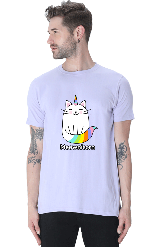 Classic T-shirt - Meownicorn