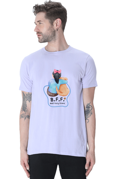 Classic T-shirt - BFF Dog