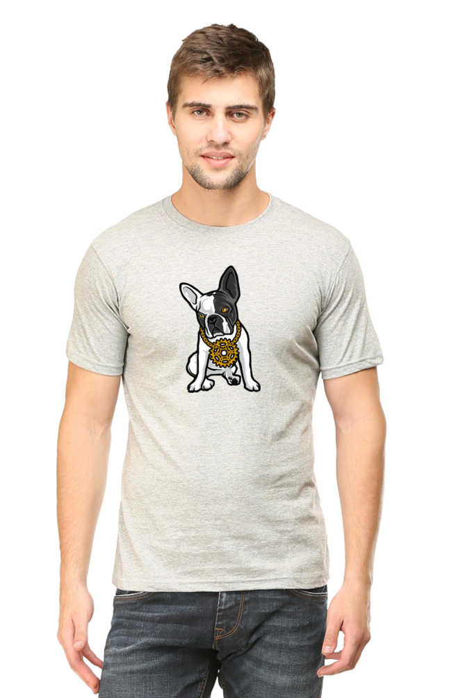 Classic T-shirt - French Bull dog