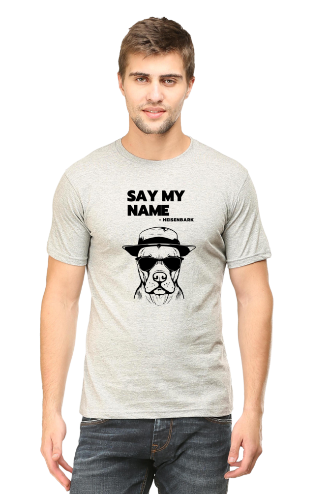 Classic T-shirt - Heisenbark