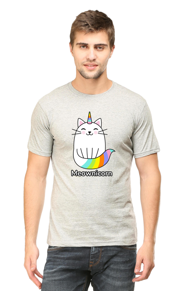 Classic T-shirt - Meownicorn