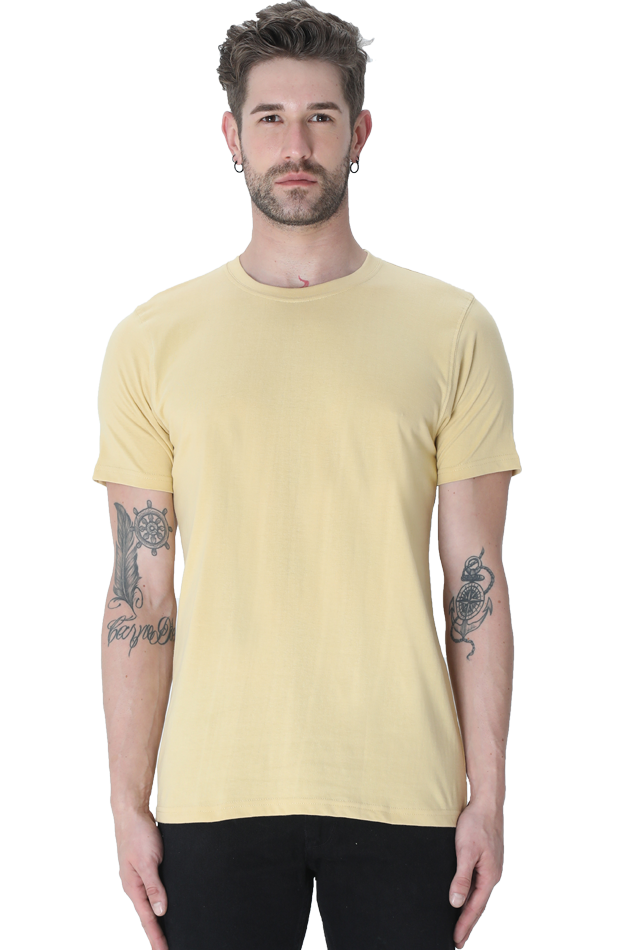 Classic Unisex plain t-shirt