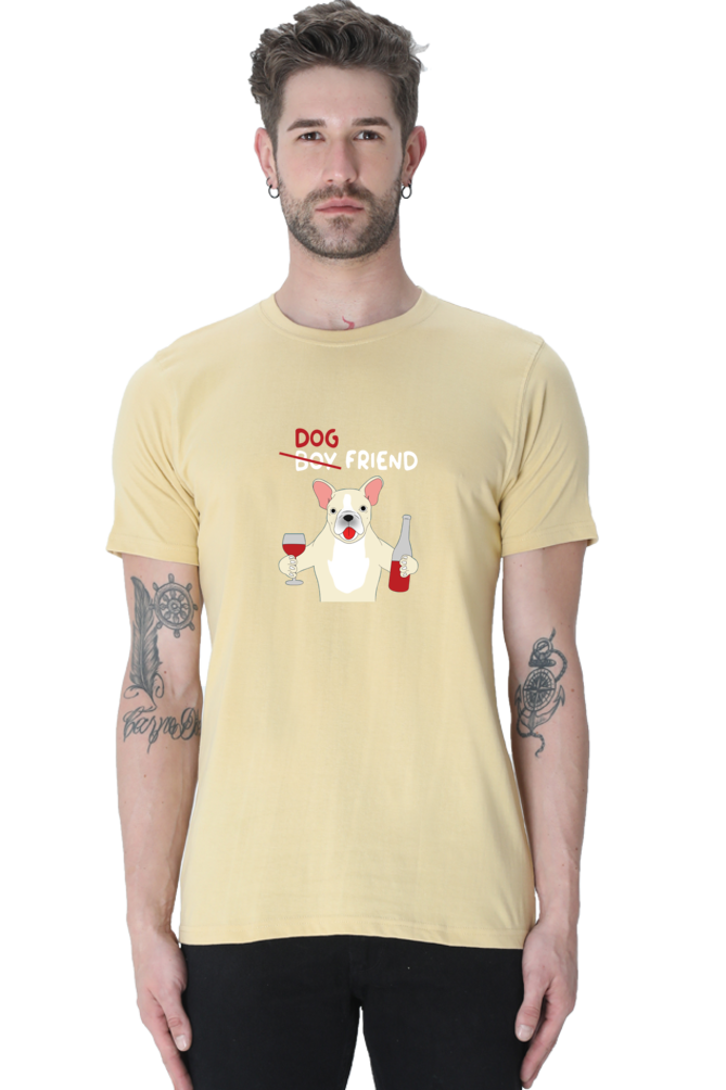 Classic T-shirt - Dog friend