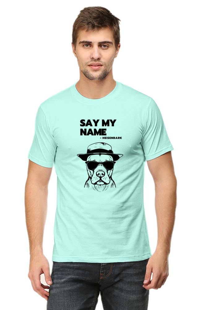 Classic T-shirt - Heisenbark