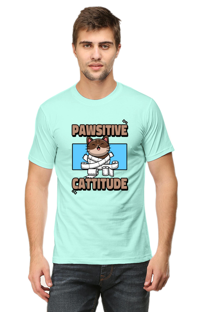 Classic T-shirt - Cattitude