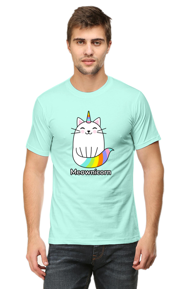 Classic T-shirt - Meownicorn