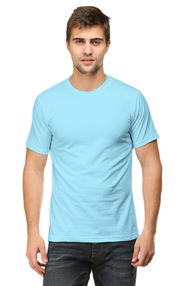 Classic Unisex plain t-shirt