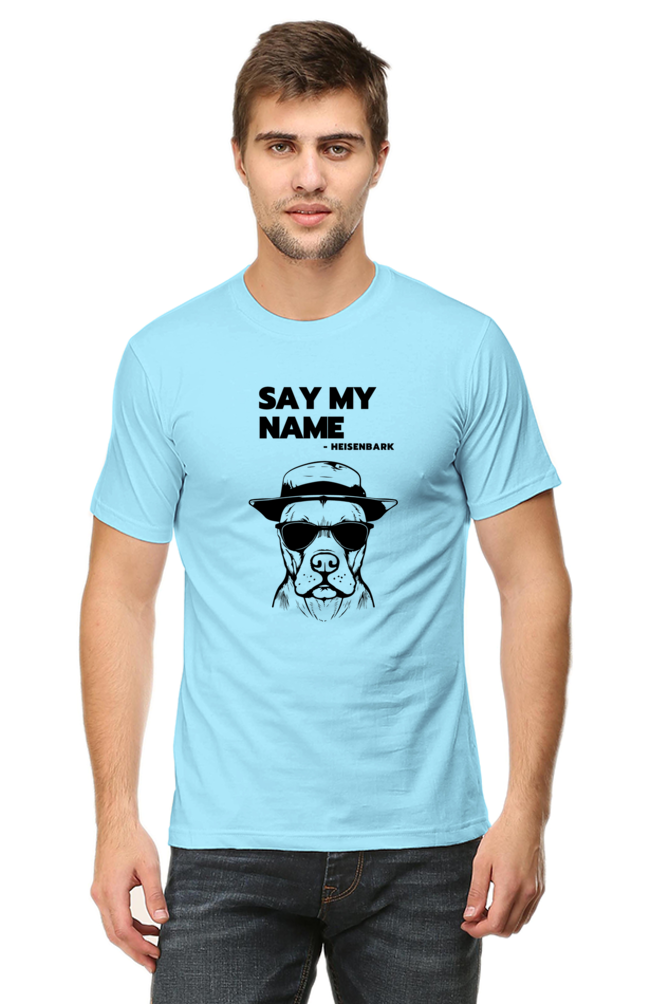 Classic T-shirt - Heisenbark