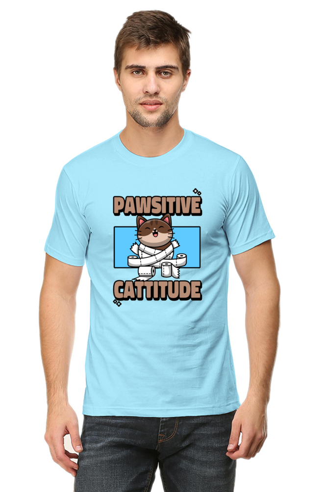 Classic T-shirt - Cattitude