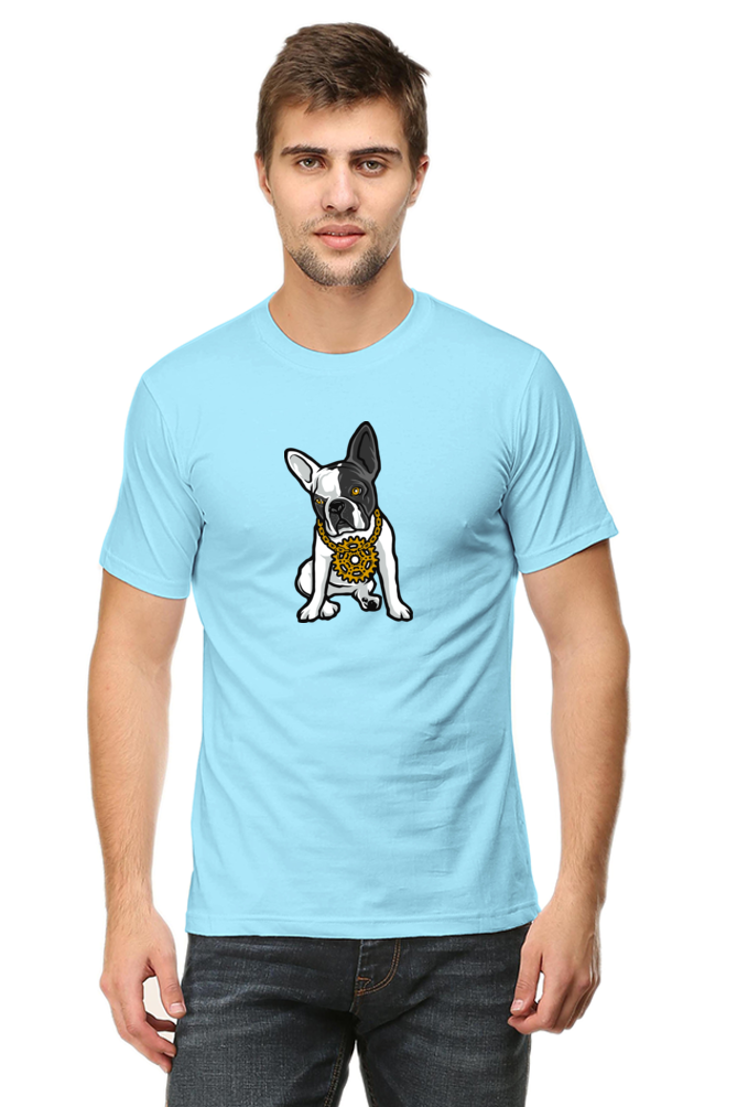 Classic T-shirt - French Bull dog