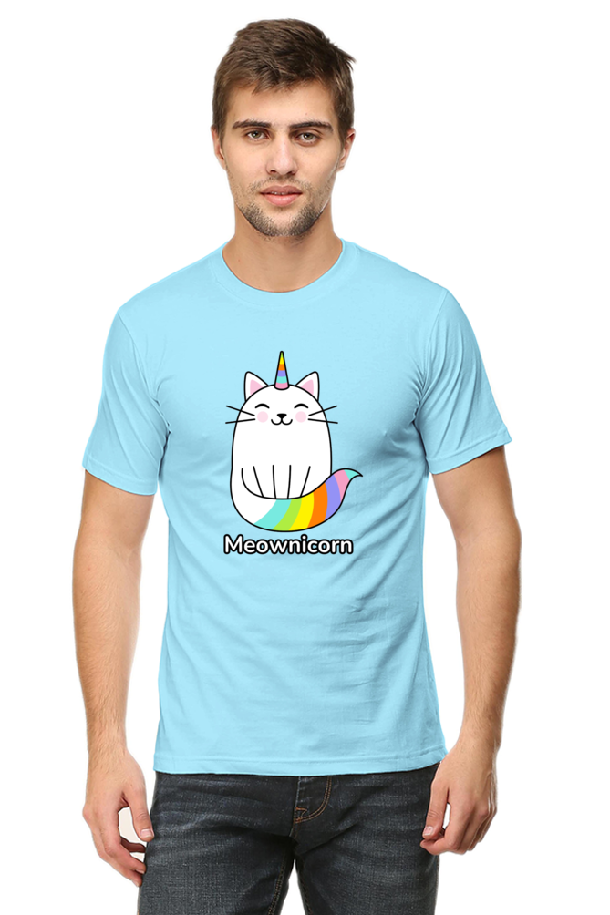 Classic T-shirt - Meownicorn