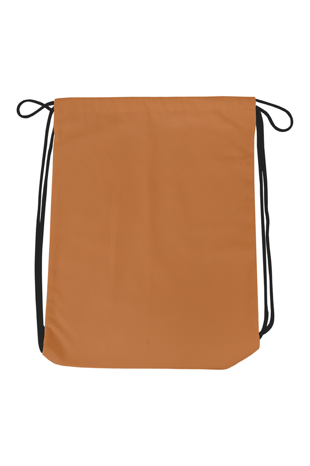 Cotton Drawstring Bag Plain