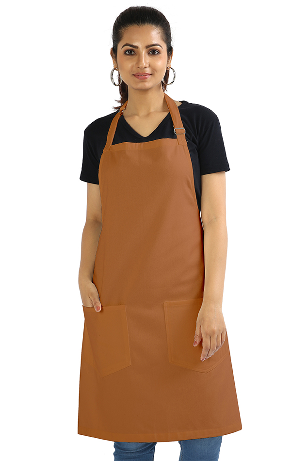 Unisex Apron Plain