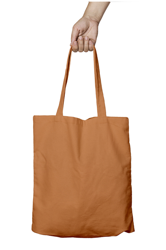 Zipper Tote Bag