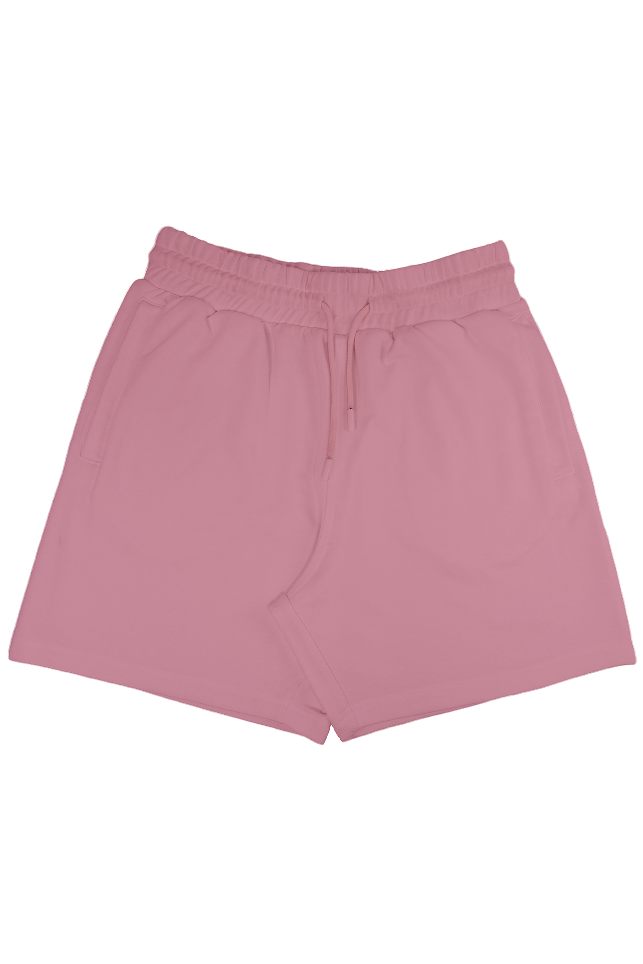 Unisex Terry Shorts Plain