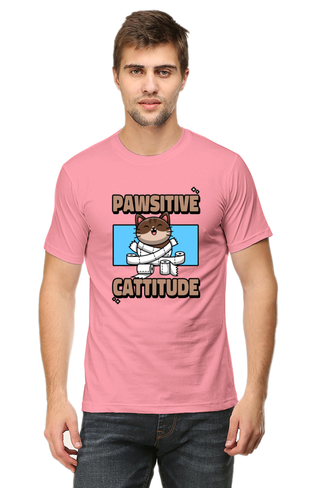 Classic T-shirt - Cattitude