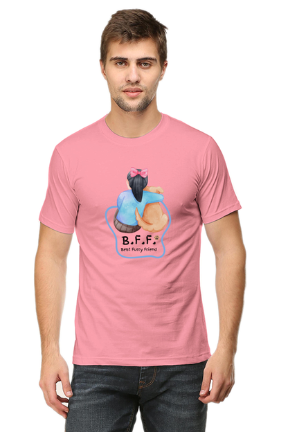 Classic T-shirt - BFF Dog