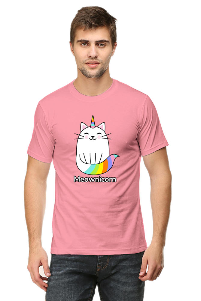 Classic T-shirt - Meownicorn