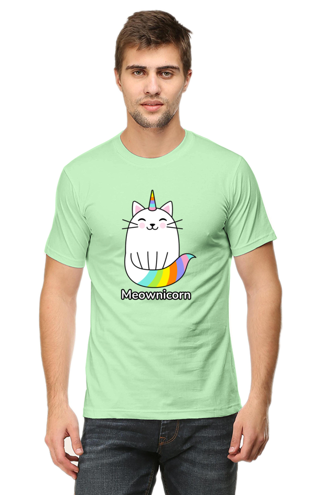 Classic T-shirt - Meownicorn