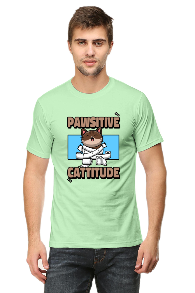 Classic T-shirt - Cattitude