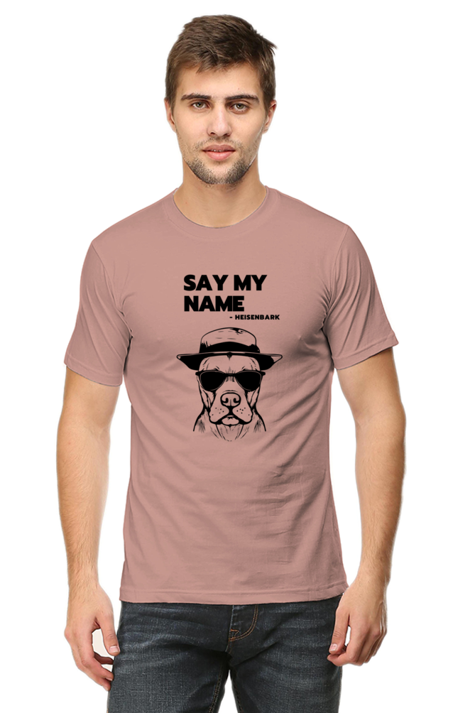 Classic T-shirt - Heisenbark