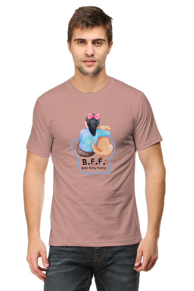 Classic T-shirt - BFF Dog