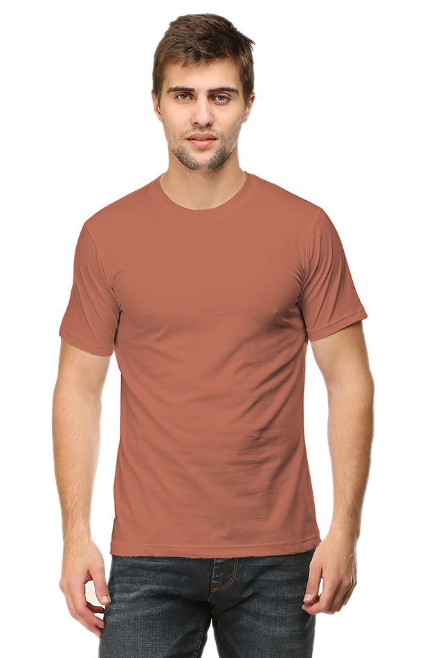 Classic Unisex plain t-shirt