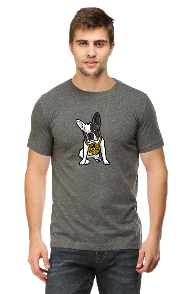 Classic T-shirt - French Bull dog