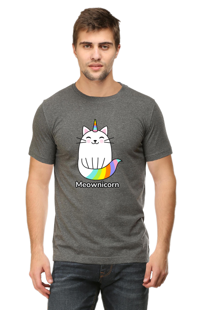 Classic T-shirt - Meownicorn