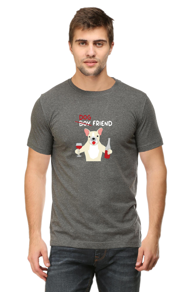 Classic T-shirt - Dog friend