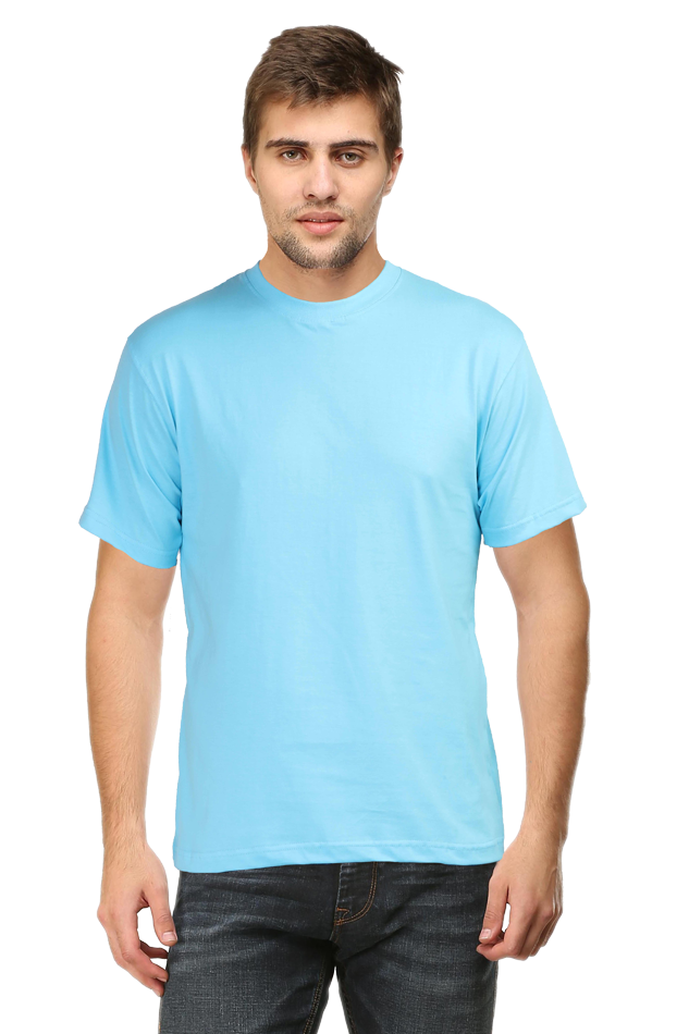 Classic Unisex plain t-shirt