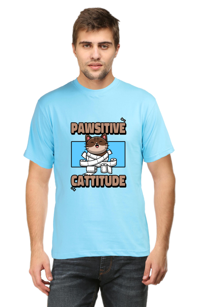 Classic T-shirt - Cattitude