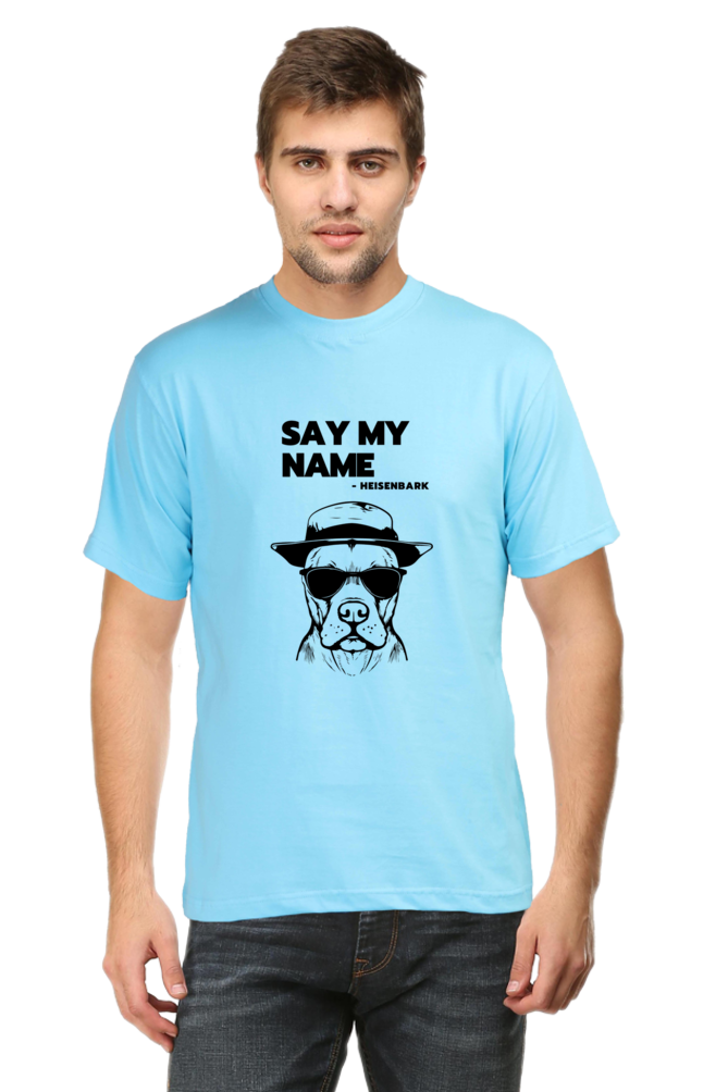 Classic T-shirt - Heisenbark