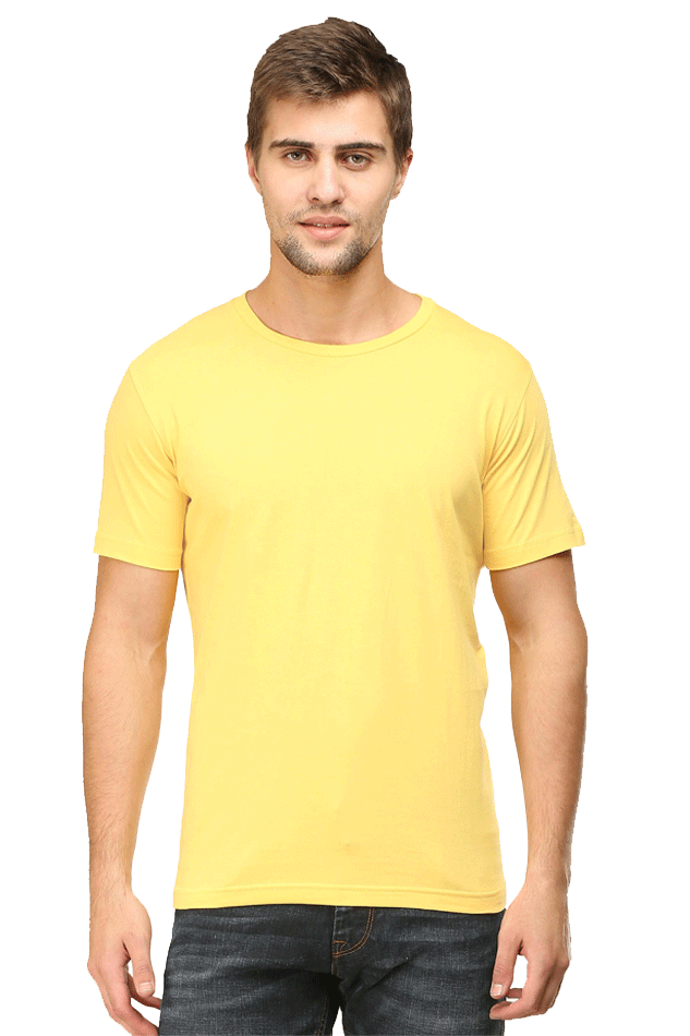 Classic Unisex plain t-shirt